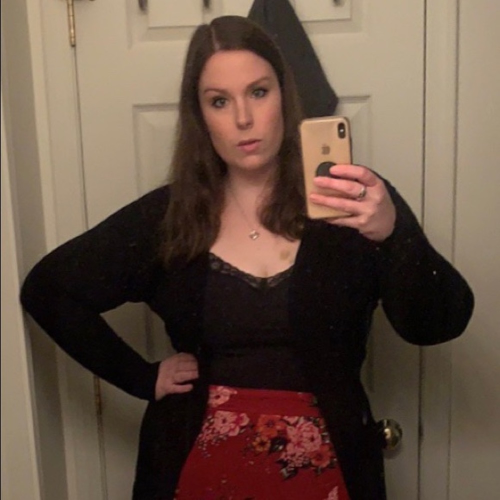 Meet your Posher, Amanda